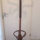 Portemanteau perroquet