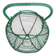Panier a salade vintage en metal