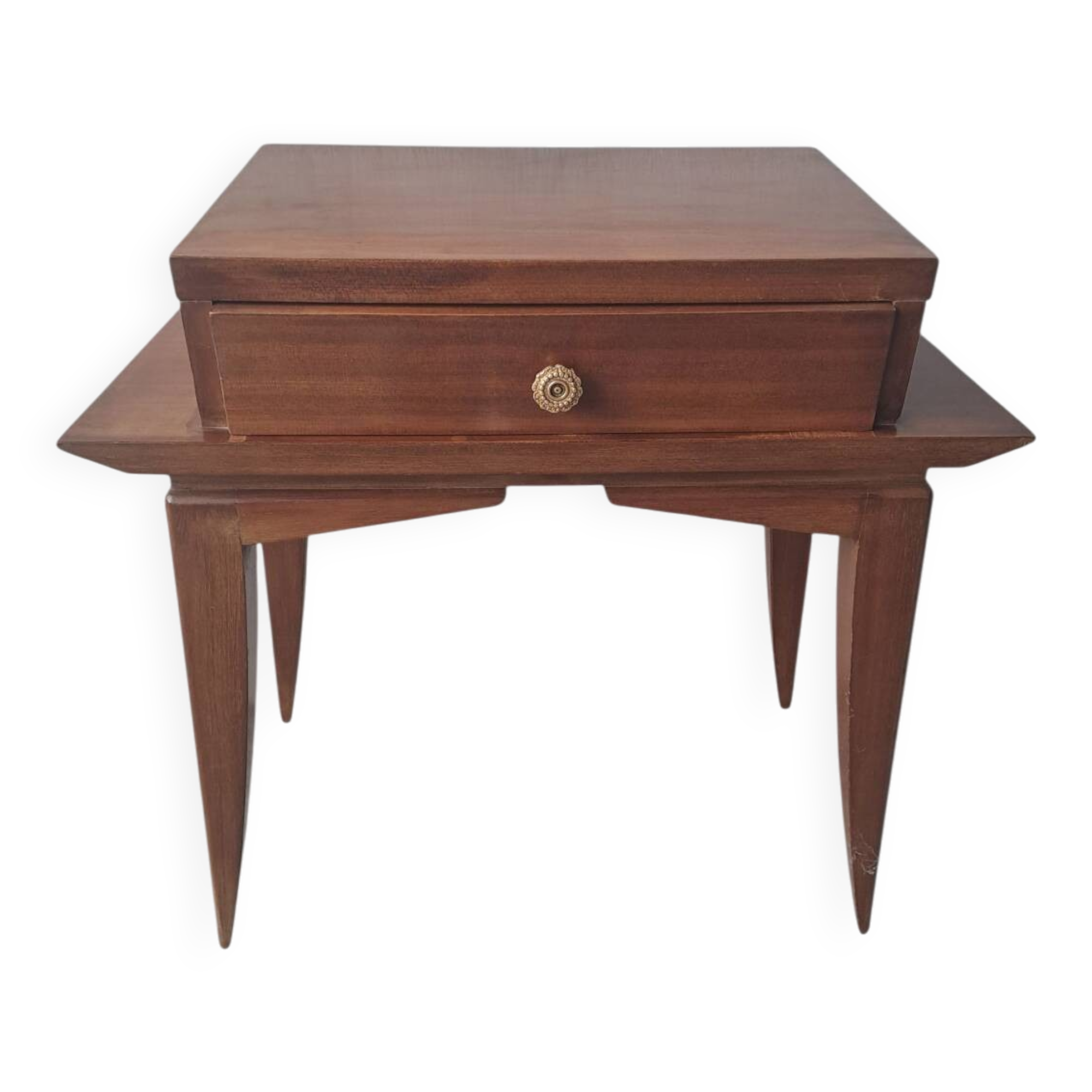 Bedside table - 1950s/60s