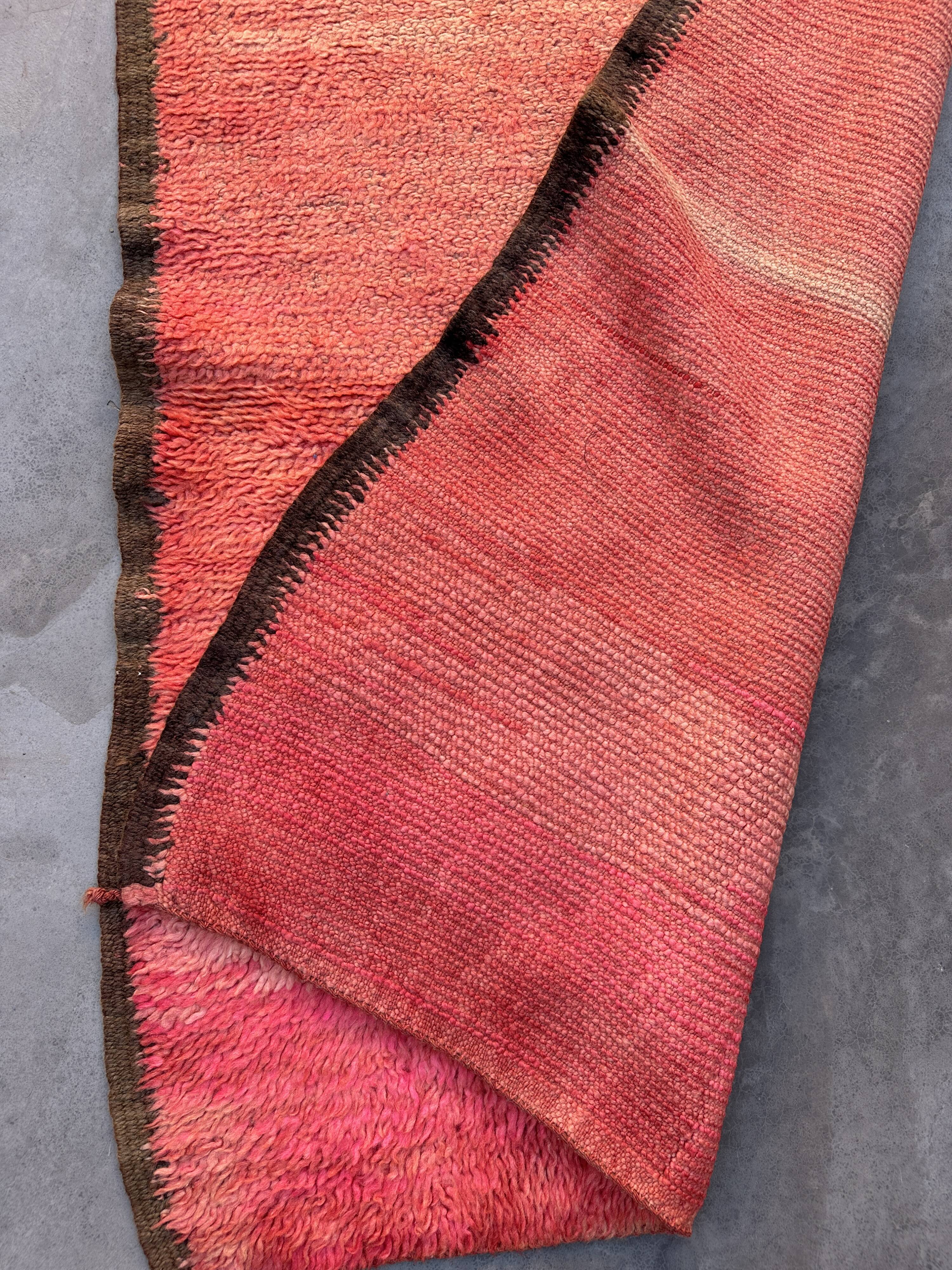 Tapis Marocain - 89 x 264 cm