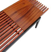 1960's Flower stand, bench by Frantisek Mezulanik