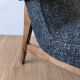 Fauteuil design type 300-138 Pologne années 70.