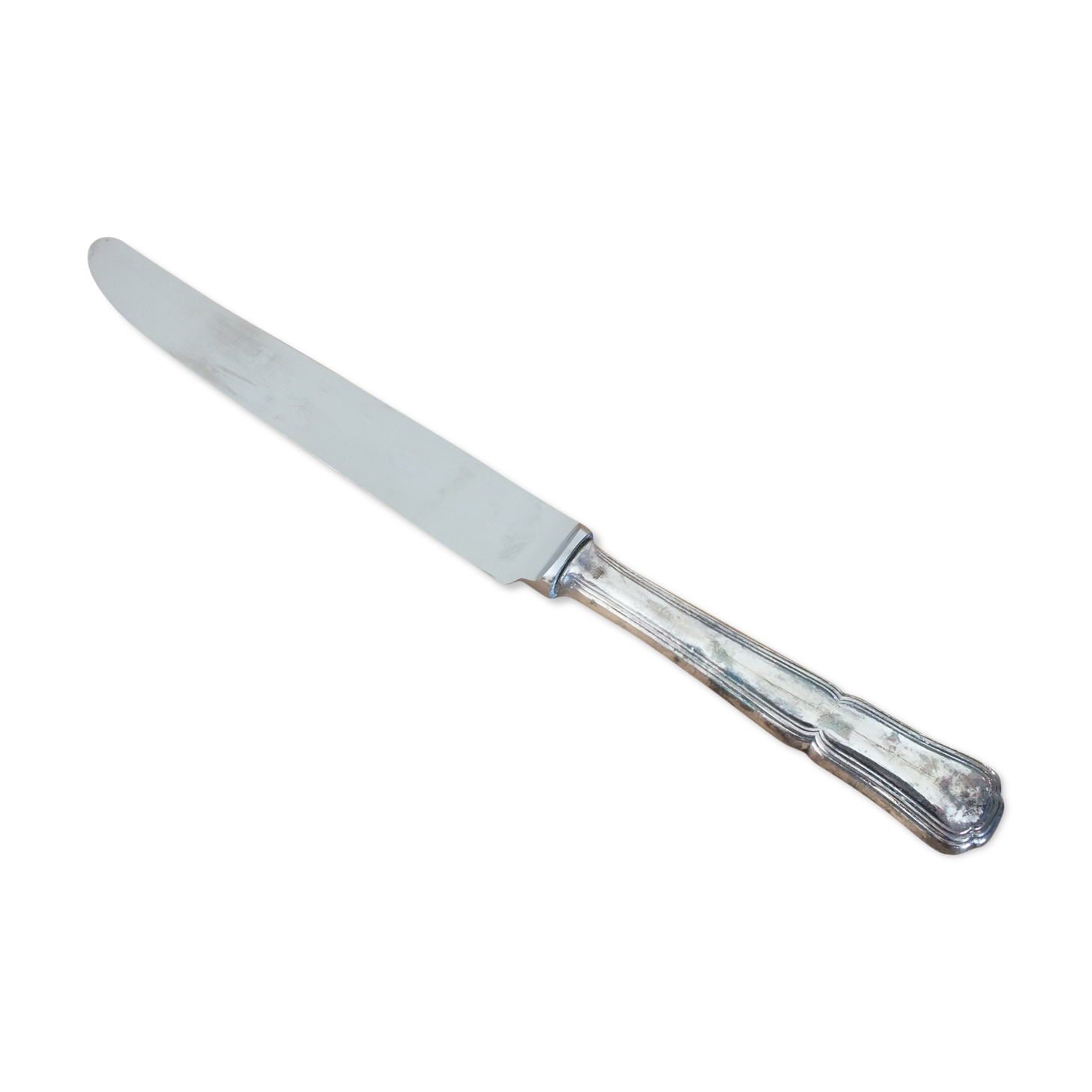 5 table knives boulenger contour nets