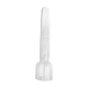 Oil lamp glass