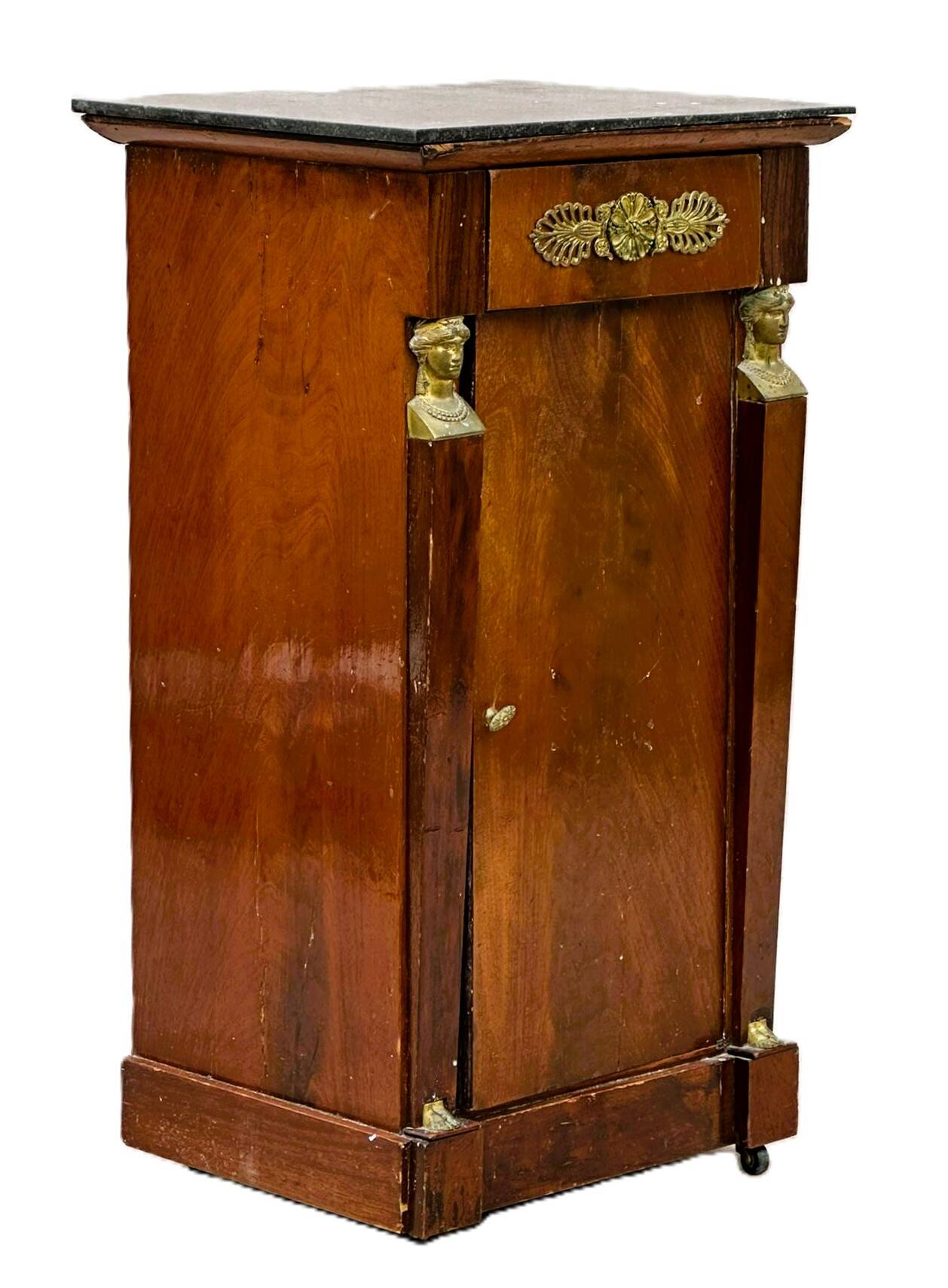 "Empire" bedside table