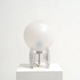 Remarkable Lamp Designed by Uno Westerberg for Pukeberg Sweden