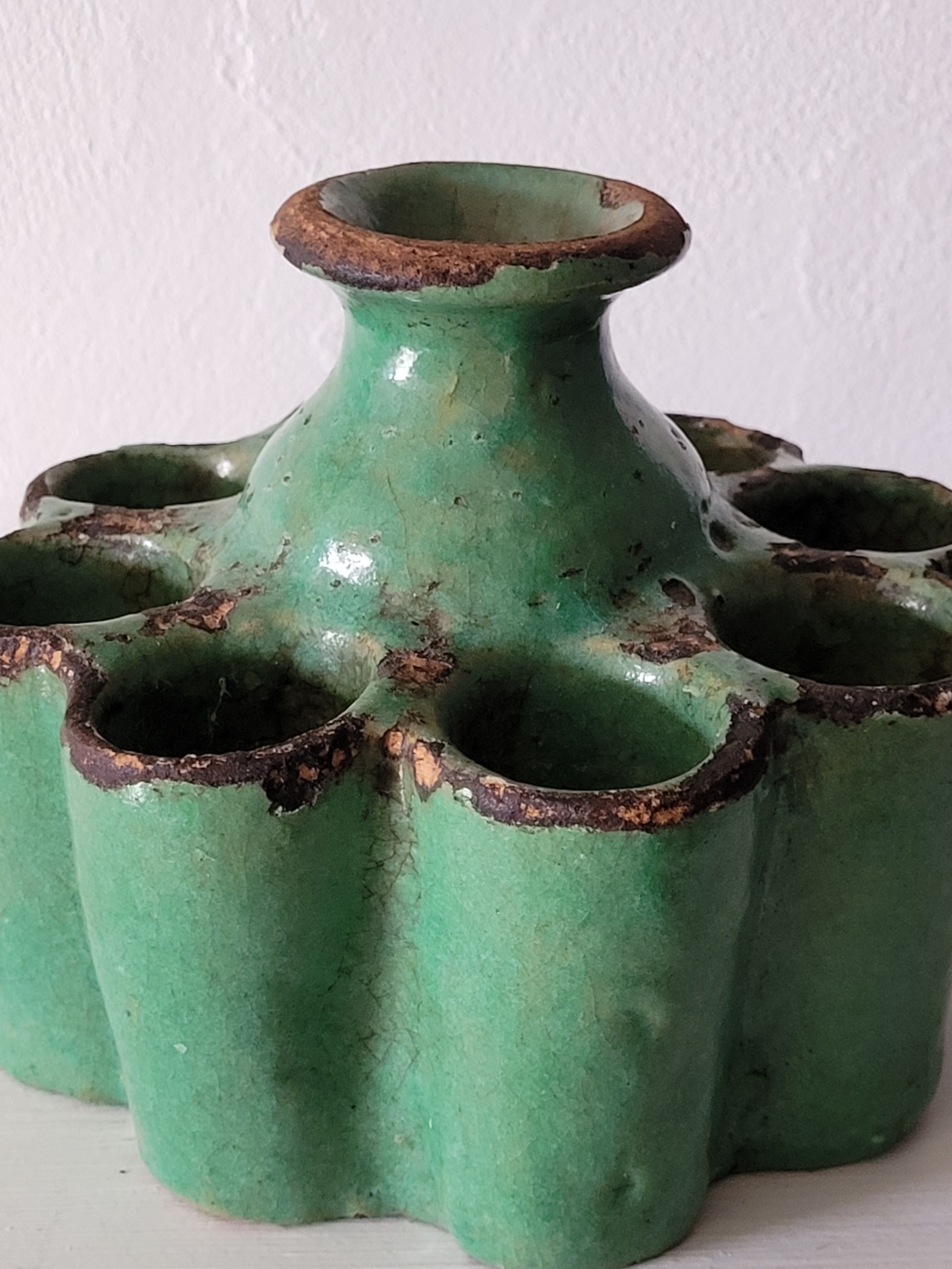 Pencil pot or antique vase