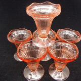 6 dessert cups