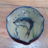 Small fish plate