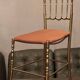 Chiavari chair by Giuseppe Gaetano Descalzi, Italy 1970s