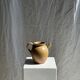 Village France stoneware jug H16.5