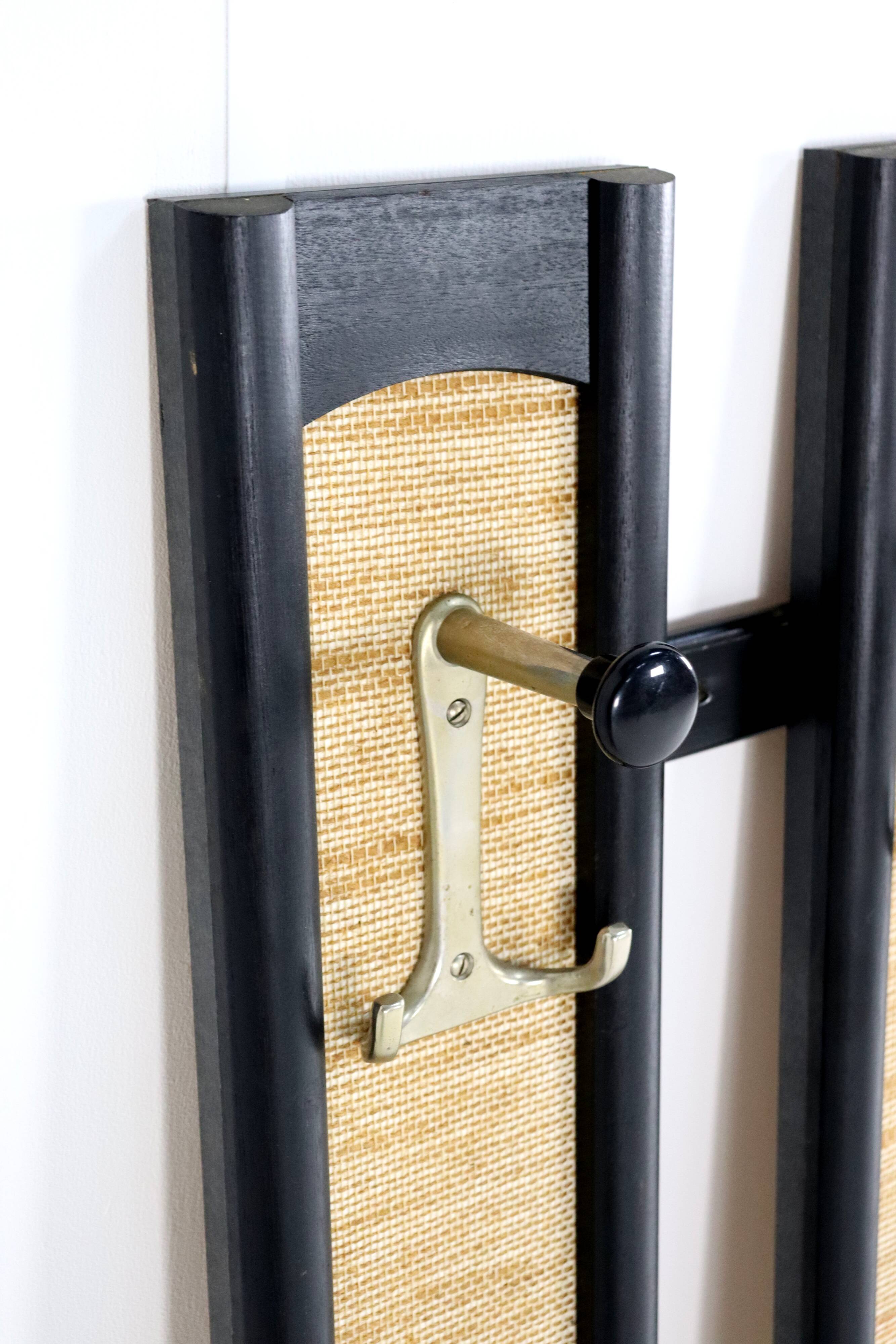 Coat rack 'Sangerhausen' vintage