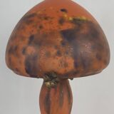 Glass paste lamp
