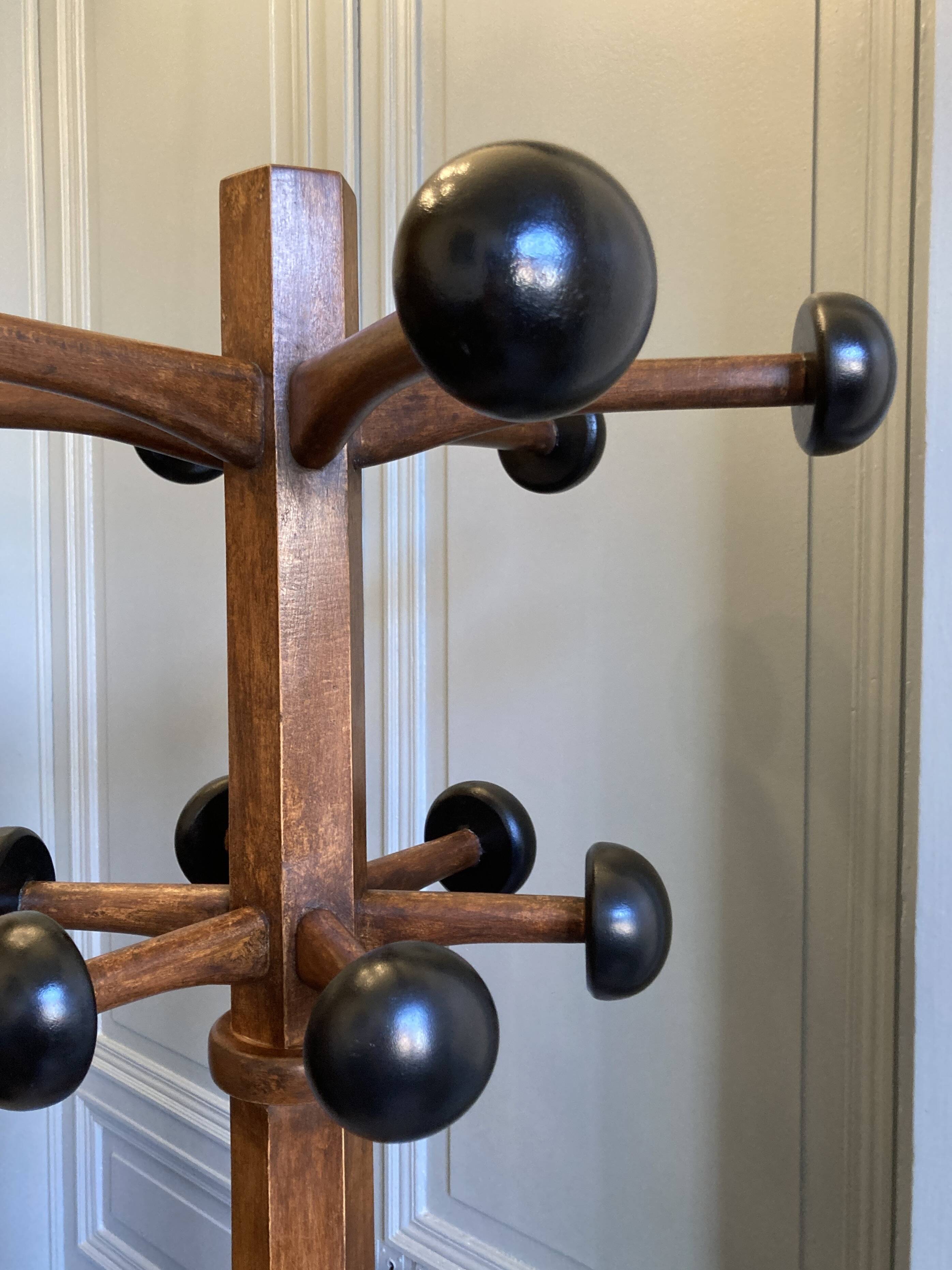 Stella 1950 coat rack