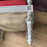 Directory era armchair