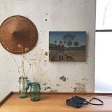 Stoessel's old canvas