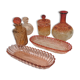 Baccarat vial set