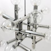 Identical atomic suspensions by J.T. Kalmar, Austria, 1969