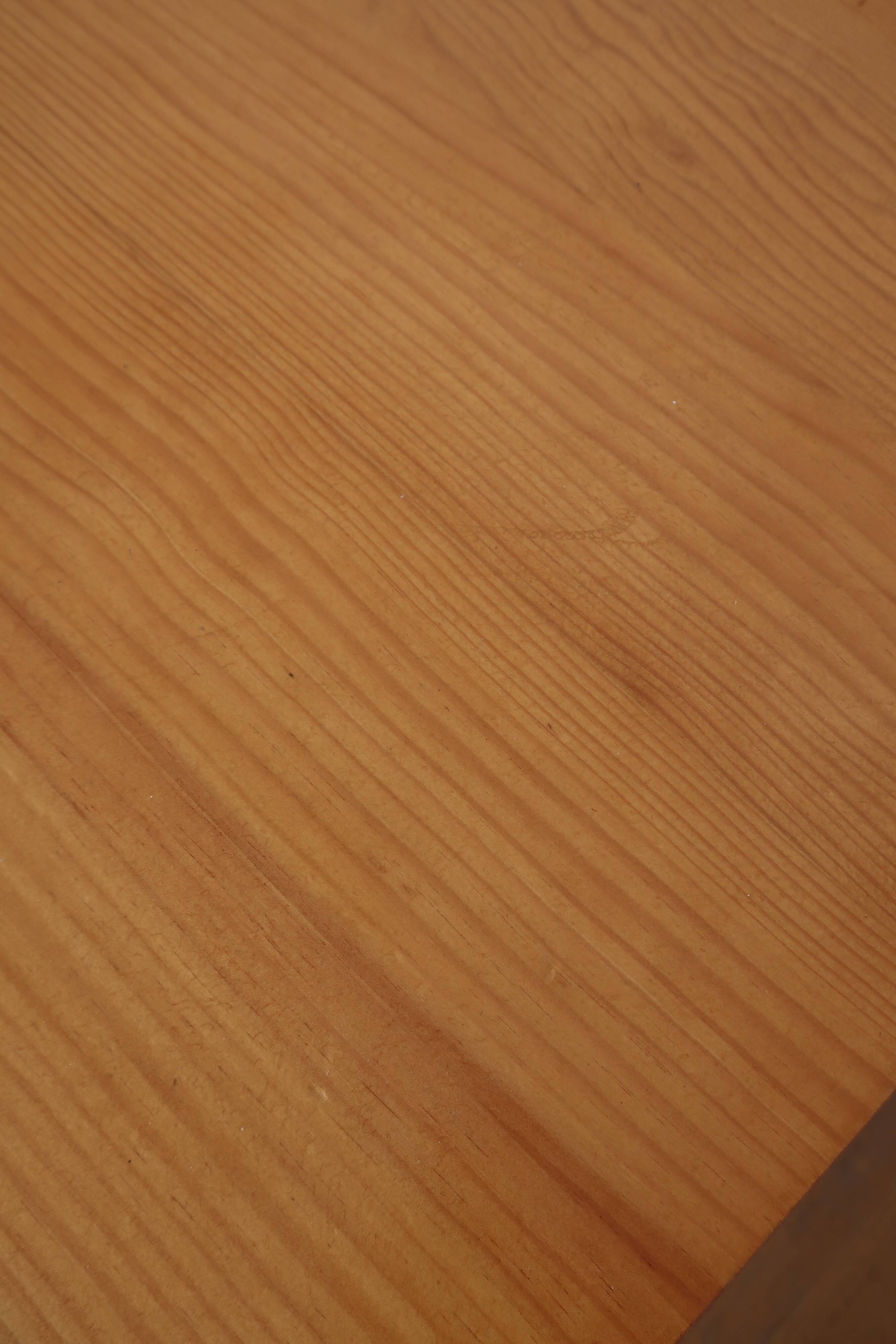 Scandinavian table 70s