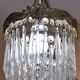 Chandelier with pendants