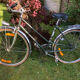 Vintage 70s lady's bike