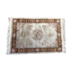 Tapis vintage chinois fait main 140x207 cm