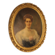 Portrait de Madame Flayelle d’Henri Royer