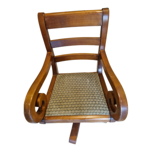 Fauteuil de bureau tournant
