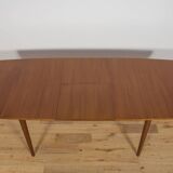 Mid-Century Teak Extendable Dining Table from McIntosh, United Knigdom.
