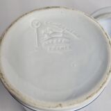 Pharmacy pot in earthenware from Longchamp Digitalis