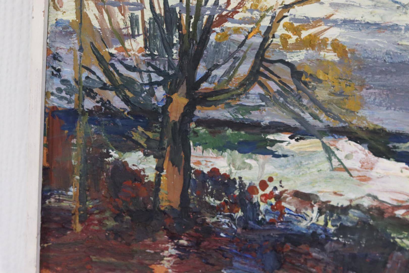 « Paysage » par Harry Sahlin