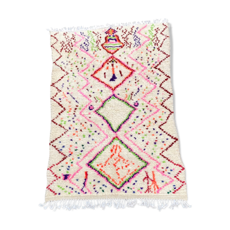 Tapis berbere azilal  160x265 cm