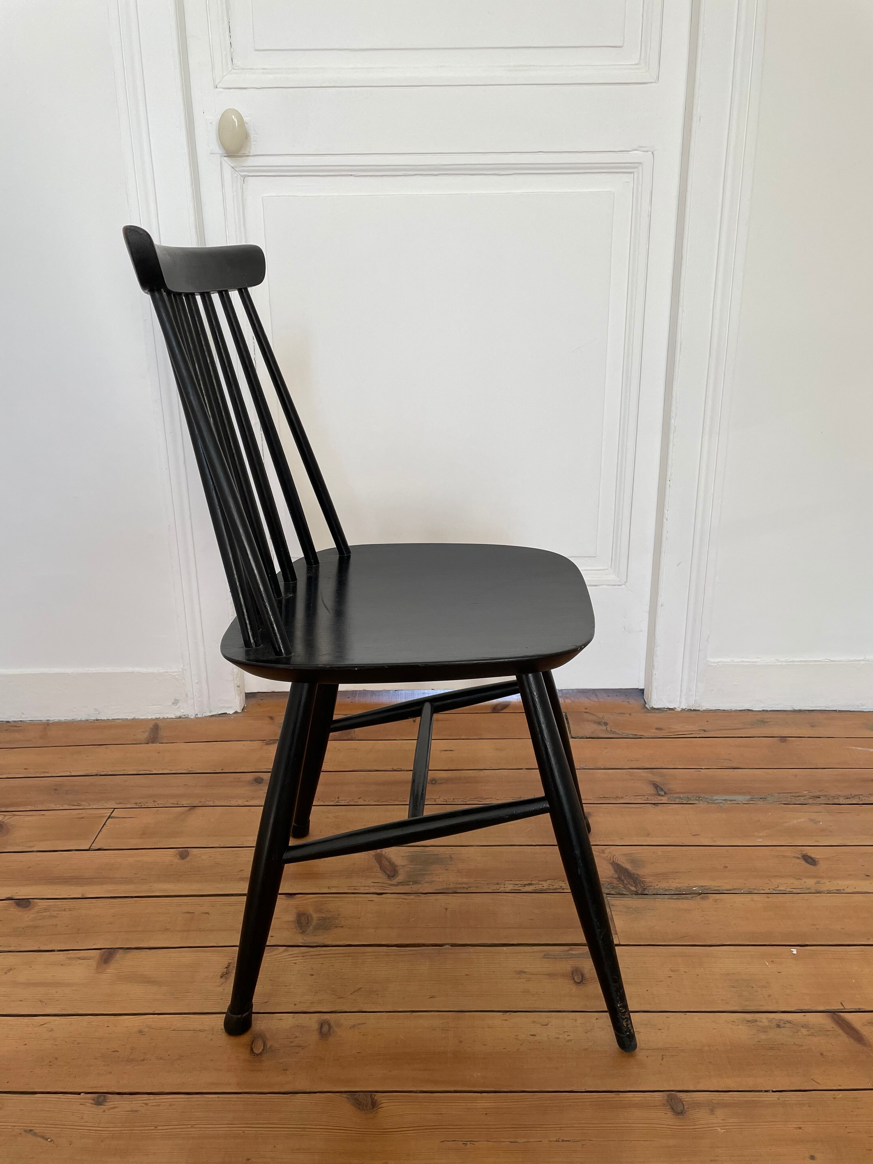 Scandinavian chair, circa 1950