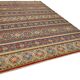 Turkish Handknotted Wool Oushak Rug 274 cm x 363 cm