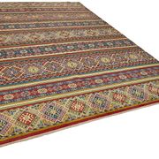 Turkish Handknotted Wool Oushak Rug 274 cm x 363 cm