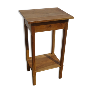 table, double plateaux