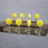 Mandolin luthier René Gérôme Mirecourt