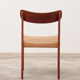 Dining chair by Glyngøre Stolefabrik, Denmark, 1960