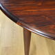 Danish Rosewood Table from Rio Skovmand & Andersen Vintage 1960