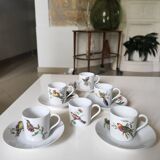Bird coffee service