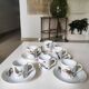 Bird coffee service