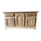 Solid oak enfilade