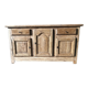 Solid oak enfilade