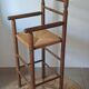 Chaise haute Combelle