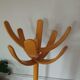 Coat rack by Mauro Pasquinelli for Pallavisini 1970