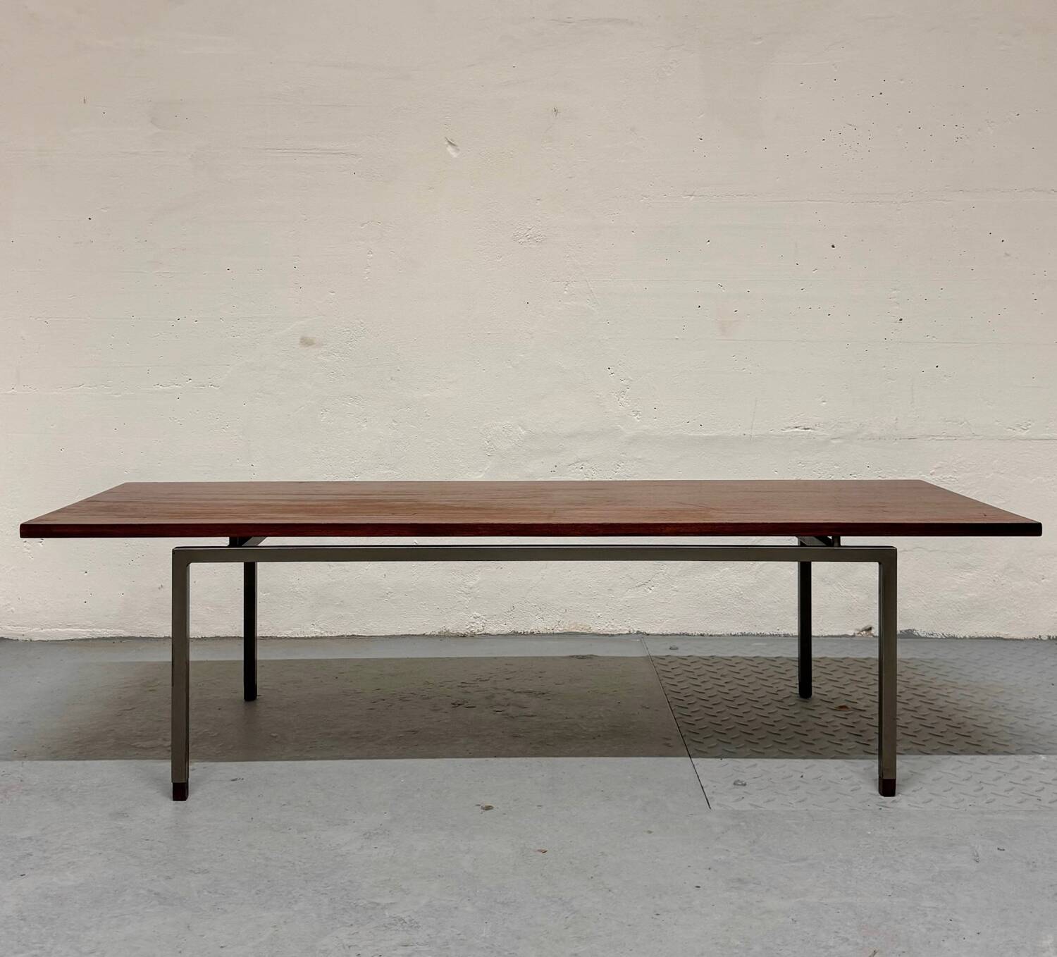 Mid-century teak coffee table by Hans Wegner, Denmark, 1960s