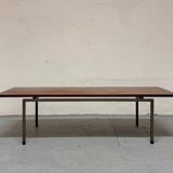 Mid-Century teak coffee table by Hans Wegner 60s Denmark