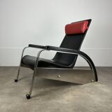 Fauteuil Grand Repos par Jean Prouvé édité par Tecta