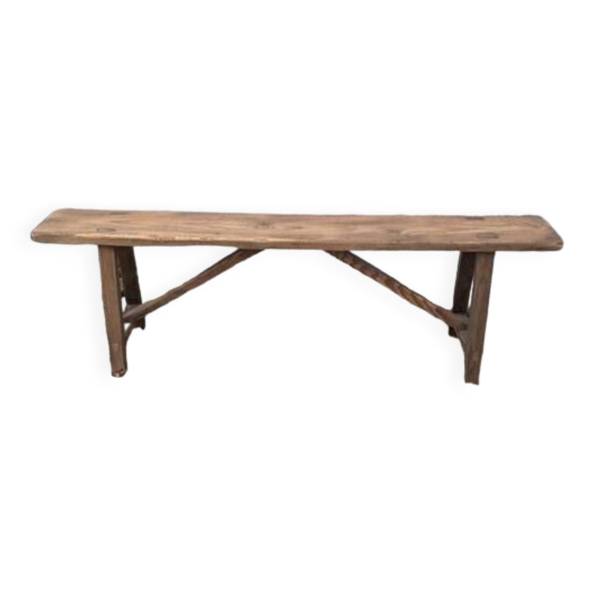Banc de ferme