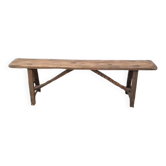 Banc de ferme